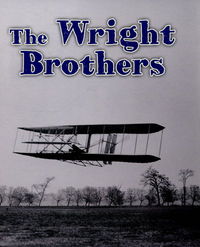 Cover for Helen Cox Cannons · The Wright Brothers - Important Events in History (Hardcover Book) (2016)