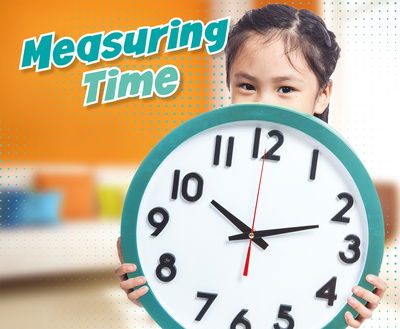 Measuring Time - Martha E. H. Rustad - Książki -  - 9781474769334 - 3 października 2019