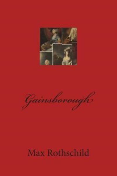 Cover for Max Rothschild · Gainsborough (Paperback Book) (2012)