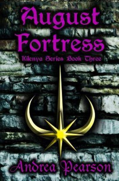 Cover for Andrea Pearson · August Fortress (Paperback Book) (2012)