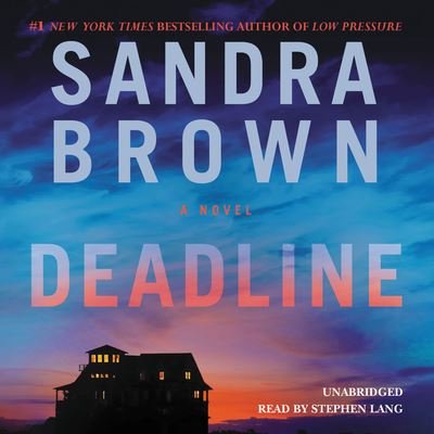 Cover for Sandra Brown · Deadline (N/A) (2013)