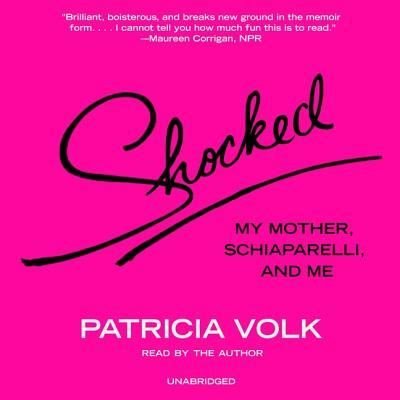 Cover for Patricia Volk · Shocked (Bok) (2013)