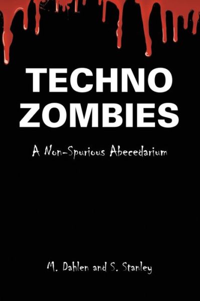 Cover for M Dahlen · Techno Zombies (Paperback Book) (2017)