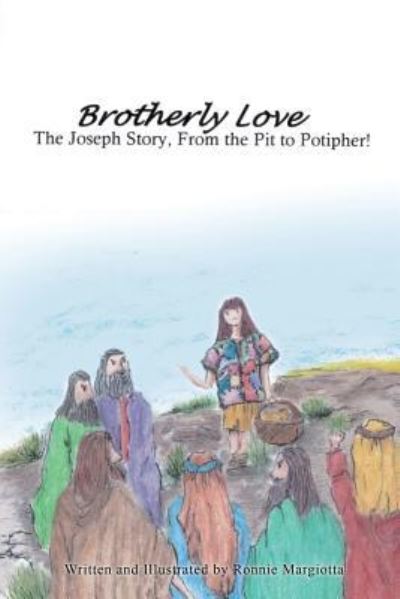 Cover for Ronnie Margiotta · Brotherly Love (Paperback Book) (2016)