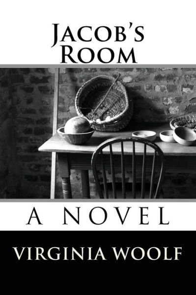 Jacob's Room - Virginia Woolf - Books - Createspace - 9781499324334 - May 2, 2014
