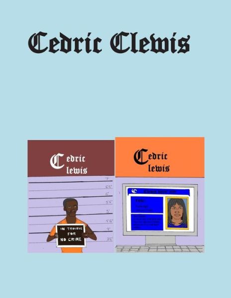 Cover for Cedric Clewis (Paperback Book) (2014)