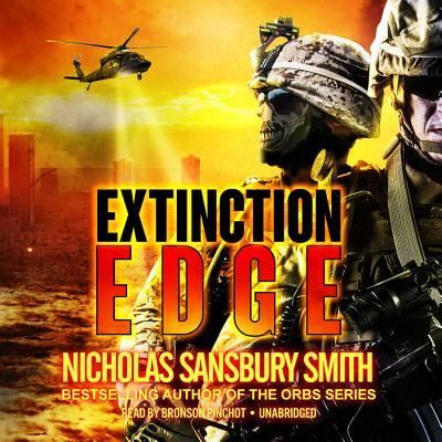 Cover for Nicholas Sansbury Smith · Extinction Edge (CD) (2015)