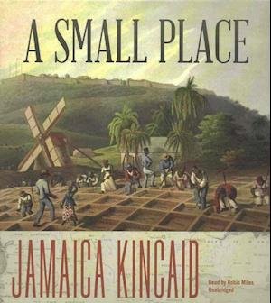 Cover for Jamaica Kincaid · A Small Place (CD) (2016)