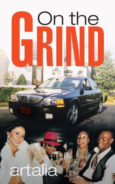 Cover for Artalia · On the Grind (Paperback Book) (2015)