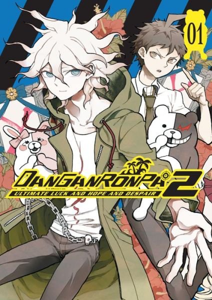 Cover for Spike Chunsoft · Danganronpa 2: Ultimate Luck and Hope and Despair Volume 1 (Pocketbok) (2018)