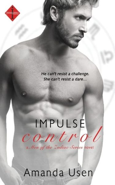 Cover for Amanda Usen · Impulse Control (Paperback Book) (2015)