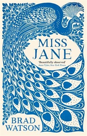 Cover for Brad Watson · Miss Jane (Paperback Bog) [Main Market Ed. edition] (2017)