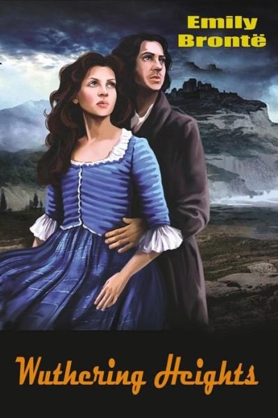 Wuthering Heights - Emily Bronte - Books - Createspace Independent Publishing Platf - 9781519408334 - November 19, 2015