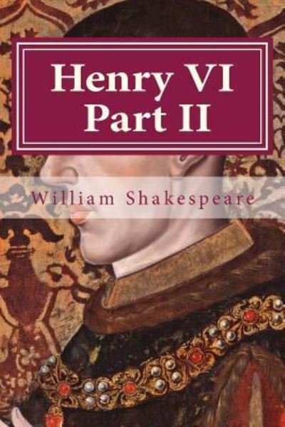 Cover for William Shakespeare · Henry VI Part II (Paperback Bog) (2015)