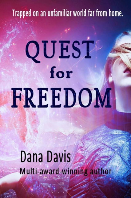 Cover for Associate Professor Dana Davis · Quest for Freedom (Paperback Book) (2016)