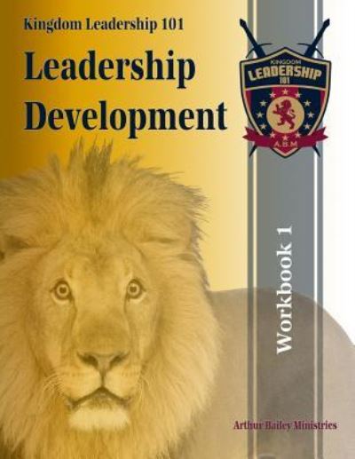 Cover for Arthur Bailey · Leadership Development (Pocketbok) (2016)