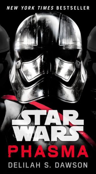 Phasma : Journey to Star Wars : The Last Jedi - Delilah S. Dawson - Libros - Del Rey - 9781524796334 - 24 de abril de 2018