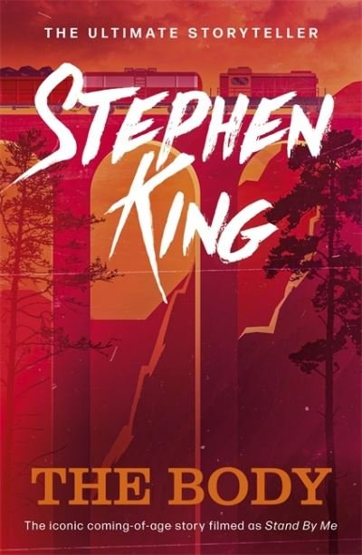 Cover for Stephen King · Different Seasons: The Body (Paperback Book) (2021)