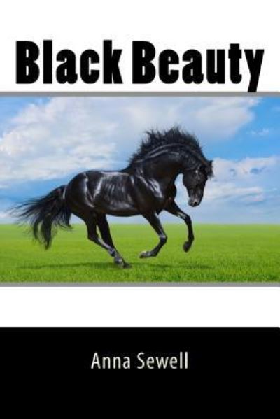 Cover for Anna Sewell · Black Beauty (Paperback Book) (2016)