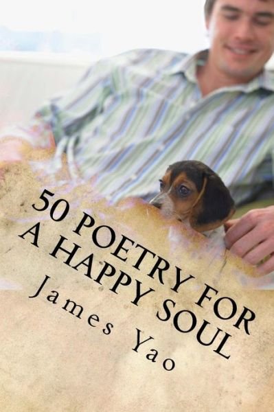 Cover for Hai Qing Yao · 50 Poetry for a Happy Soul (Pocketbok) (2016)