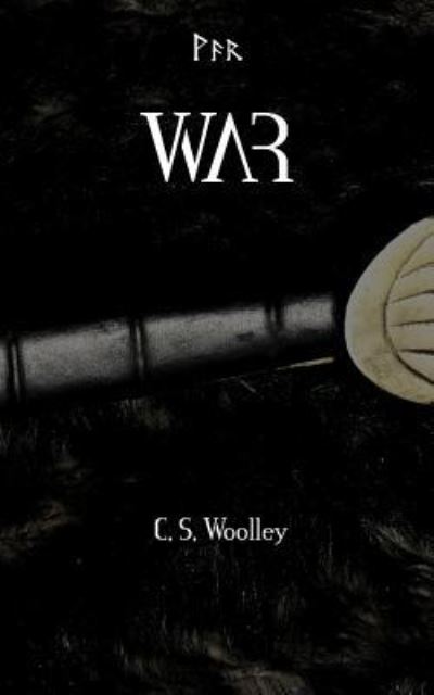 Cover for C S Woolley · War (Taschenbuch) (2016)