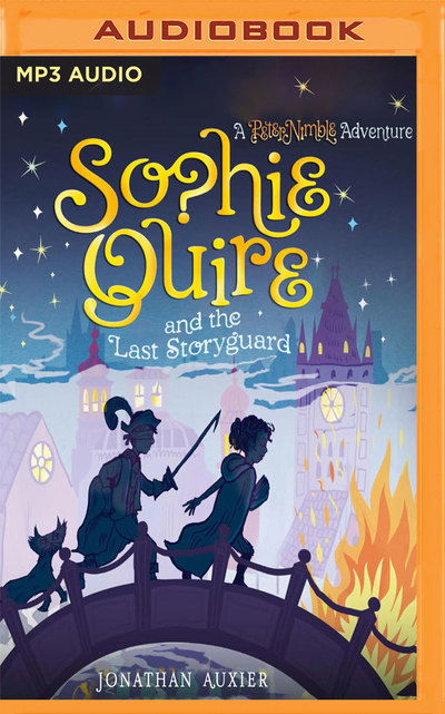 Cover for Michael Page · Sophie Quire and the Last Storyguard (CD) (2016)