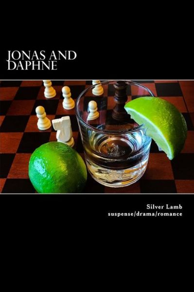 Cover for Silver Lamb · JONAS and DAPHNE (Paperback Book) (2017)