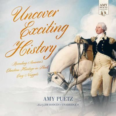 Cover for Amy Puetz · Uncover Exciting History (CD) (2017)