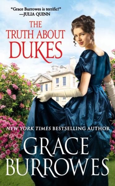 Cover for Grace Burrowes · Truth about Dukes (Buch) (2020)