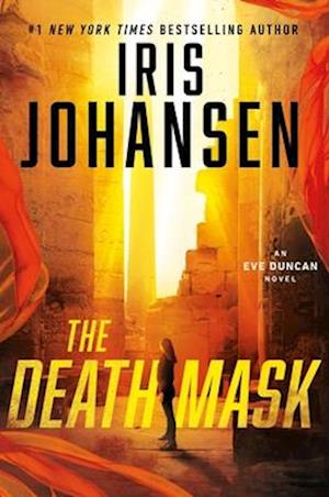 Cover for Iris Johansen · The Death Mask: 31 (Eve Duncan) (Book) (2025)