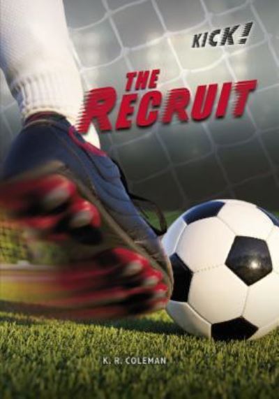 Cover for K. R. Coleman · The recruit (Book) (2018)