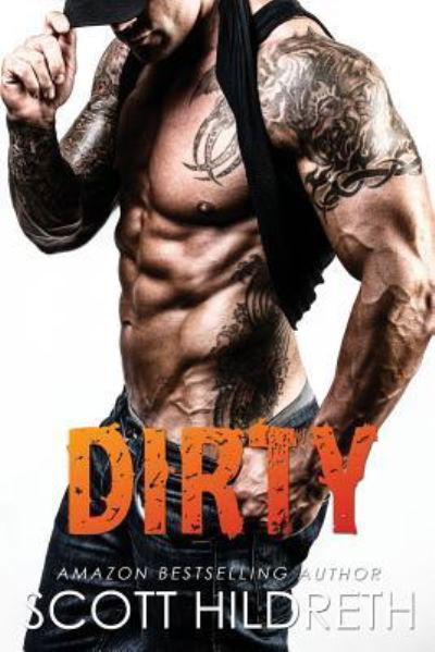 Cover for Scott Hildreth · Dirty (Paperback Book) (2017)