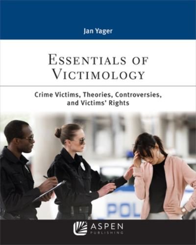 Cover for Jan Yager · Essentials of Victimology (Paperback Book) (2021)