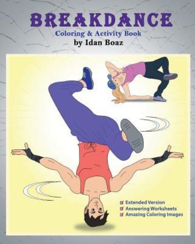 Cover for Idan Boaz · Breakdance (Paperback Book) (2017)