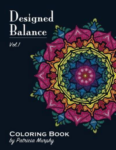 Cover for Patricia Murphy · Designed Balance (Paperback Book) (2017)