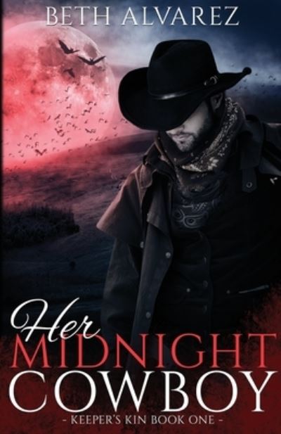 Cover for Beth Alvarez · Her Midnight Cowboy (Paperback Book) (2017)