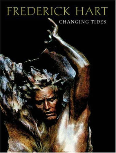 Cover for Debra N. Mancoff · Frederick Hart: Changing Tides (Hardcover Book) (2005)