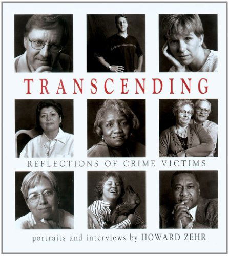 Cover for Howard Zehr · Transcending: Reflections Of Crime Victims (Paperback Book) (2001)