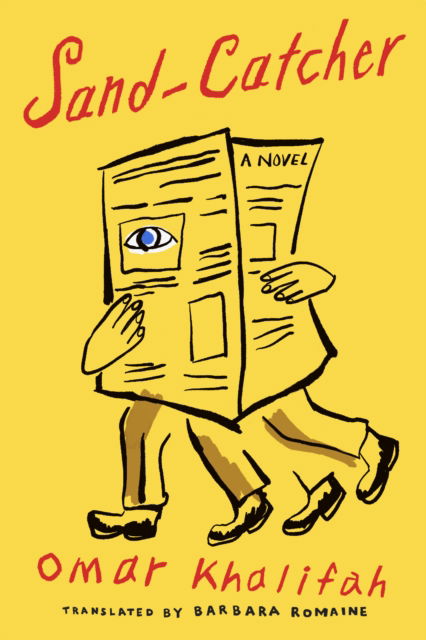 Cover for Omar Khalifah · Sand-Catcher (Paperback Bog) (2025)