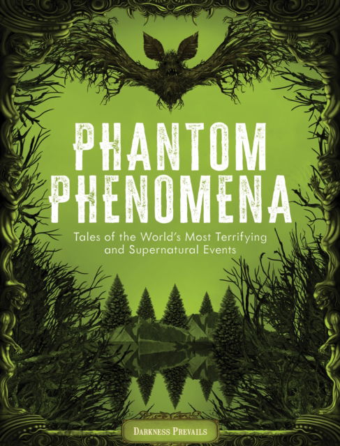 Phantom Phenomena: Tales of the World's Most Terrifying and Supernatural Events - Darkness Prevails - Books - Quarto Publishing Group USA Inc - 9781577154334 - October 31, 2024