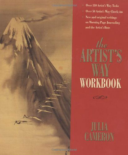 The Artist's Way Workbook - Julia Cameron - Kirjat - Penguin Publishing Group - 9781585425334 - sunnuntai 1. lokakuuta 2006