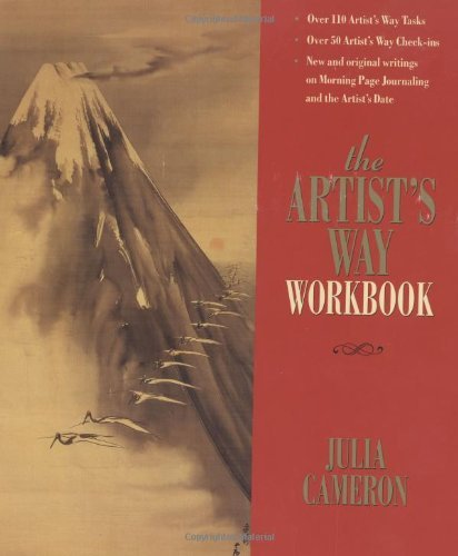 Cover for Julia Cameron · The Artist's Way Workbook (Paperback Book) (2006)