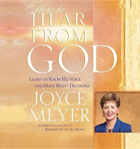 Cover for Joyce Meyer · How to Hear from God (CD) [Abridged edition] (2004)