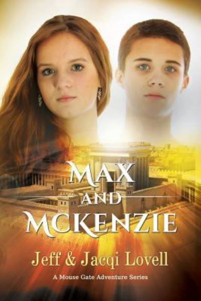 Cover for Jeff and Jacqi Lovell · Max and McKenzie (Paperback Book) (2017)