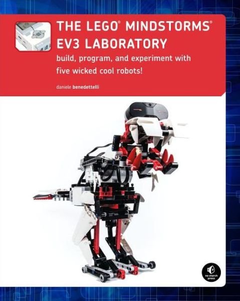Cover for Daniele Benedettelli · The Lego Mindstorms Ev3 Laboratory (Paperback Book) (2013)