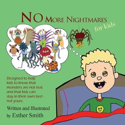 Cover for Esther Smith · No More Nightmares (Paperback Book) (2015)