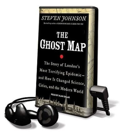 Cover for Steven Johnson · The Ghost Map (DIV) (2009)