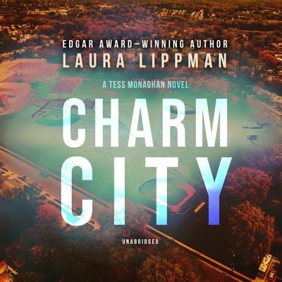 Cover for Laura Lippman · Charm City (CD) (2010)