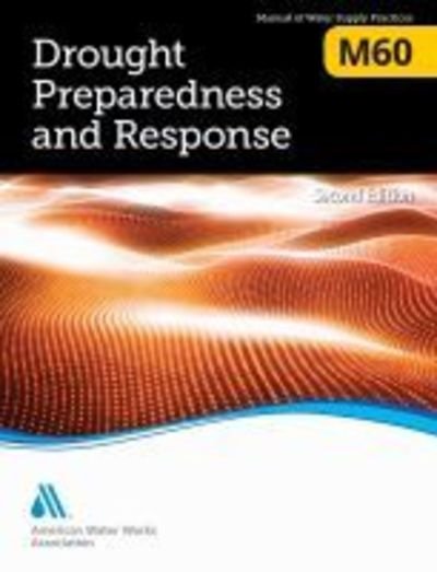 Cover for American Water Works Association · M60 Drought Preparedness and Response (Paperback Book) (2019)