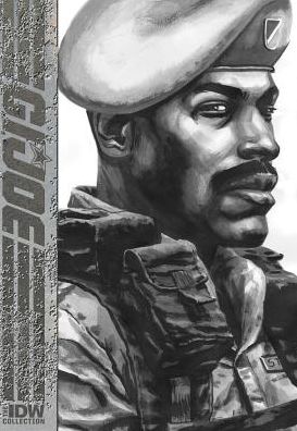 Cover for Chuck Dixon · G.I. Joe The Idw Collection Volume 6 (Gebundenes Buch) (2017)